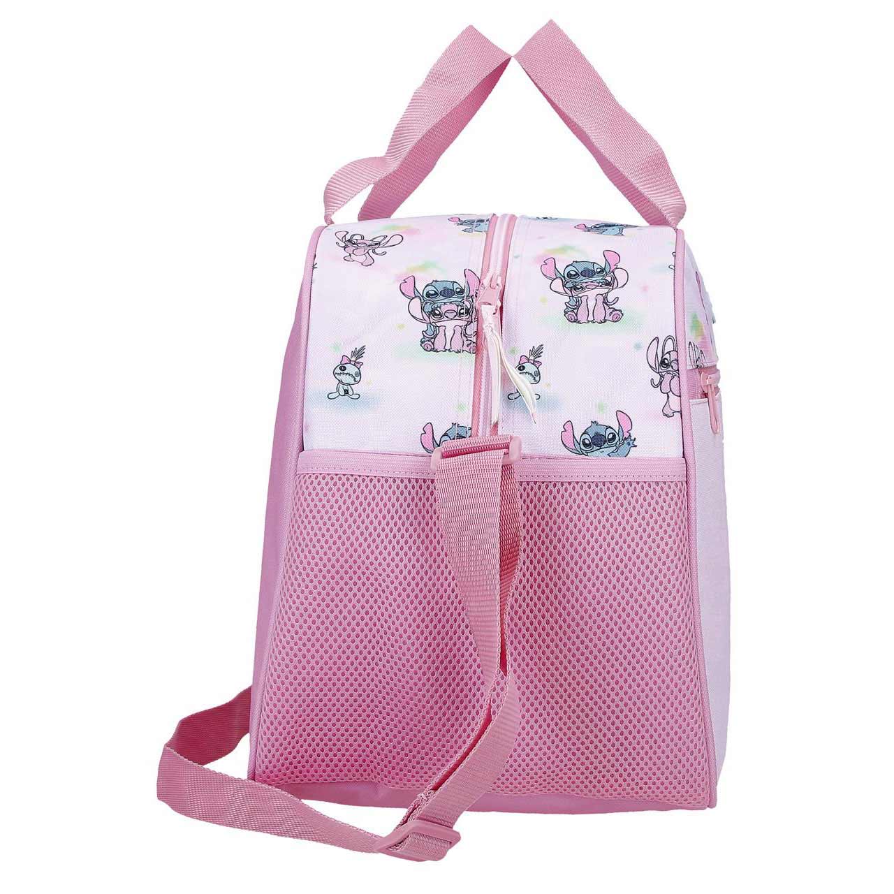 Saco De Desporto Disney Stitch Aloha 40X28X22Cm 4353211/610102302082 ( Imagem 2 de 4 ) - Preview
