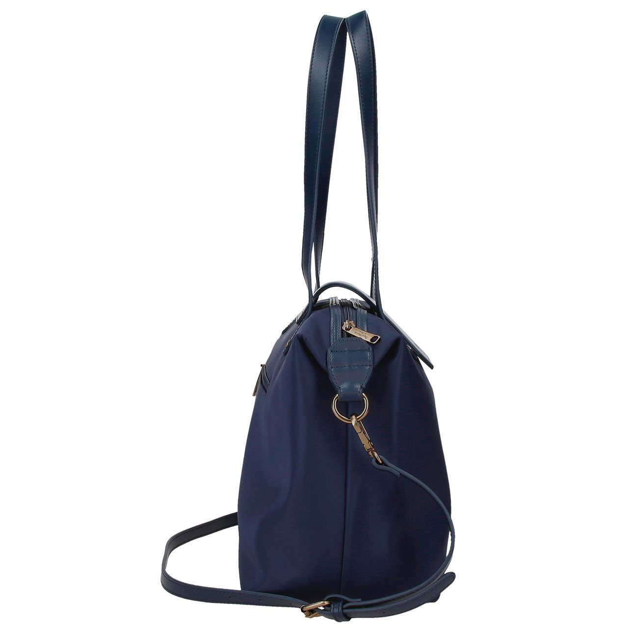 Saco De Viagem Pepe Jeans Leire Azul Escuro 29X26X14Cm 420142771030 ( Imagem 2 de 4 ) - Preview