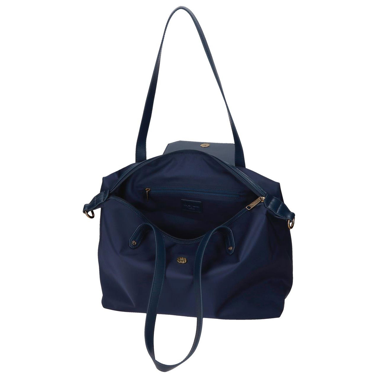 Saco De Viagem Pepe Jeans Leire Azul Escuro 29X26X14Cm 420142771030 ( Imagem 4 de 4 ) - Preview