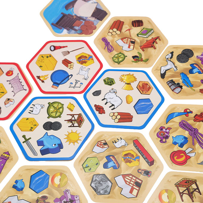 Dobble Catan Zygomatic P0400 (Versão Portuguesa) ( Imagem 3 de 3 ) - Preview