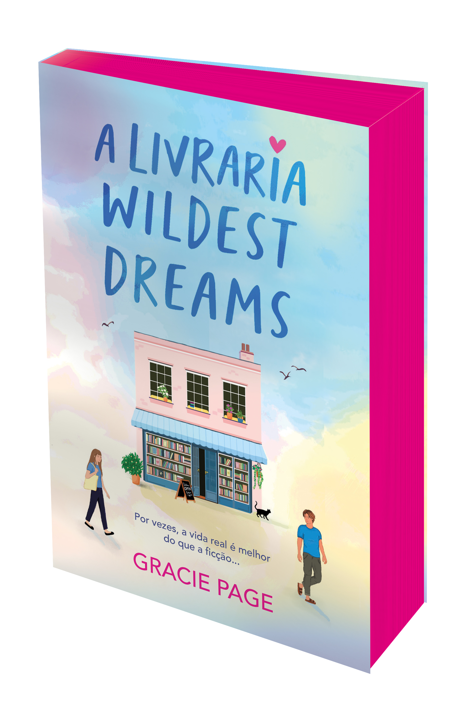 A Livraria Wildest Dreams ( Imagem 2 de 2 ) - Preview
