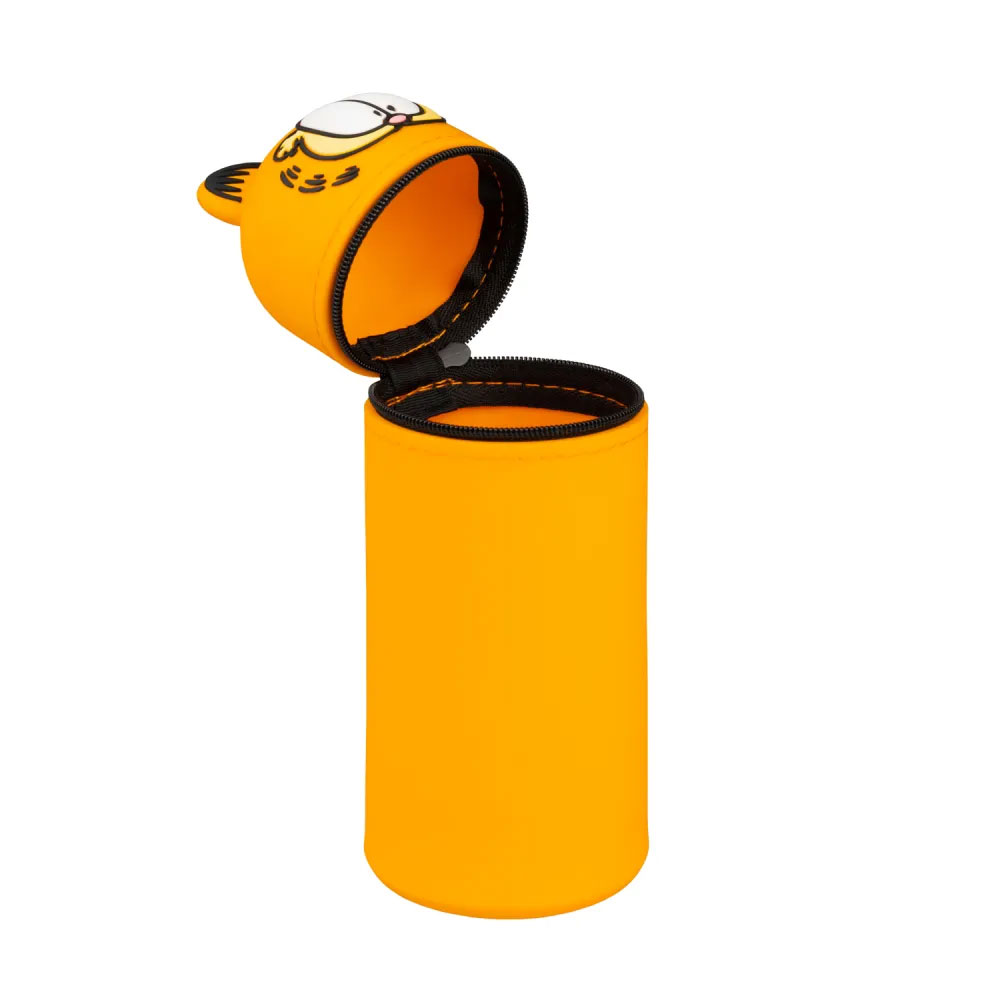 Estojo De Silicone 3D Garfield Mare0339 ( Imagem 3 de 4 ) - Preview