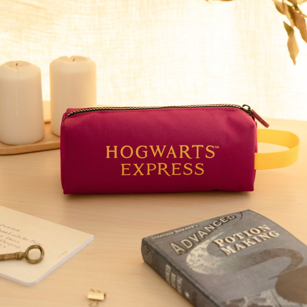 Estojo Harry Potter 9 3/4 Mare0310 ( Imagem 4 de 4 ) - Preview