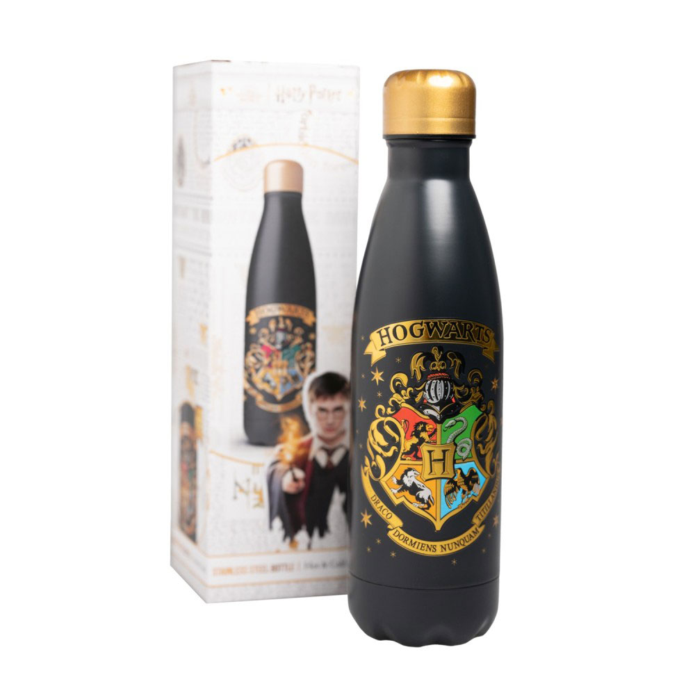 Garrafa Térmica Harry Potter Hogwarts 500Ml Bmhc057 ( Imagem 2 de 4 ) - Preview