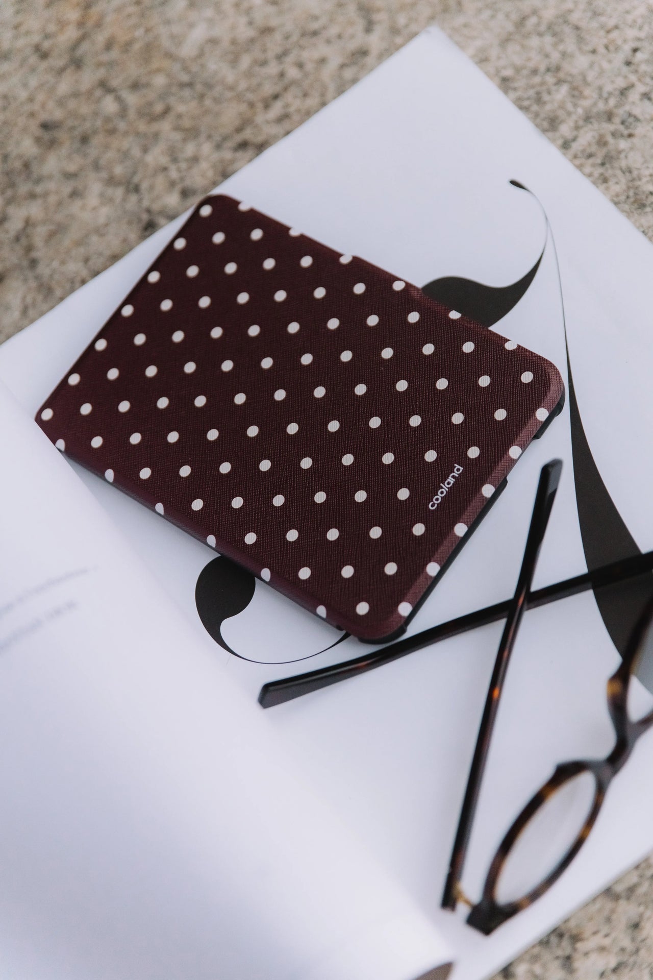 Capa COOLAND TOFFEE para Kobo Libra Colour/2 ( Imagem 2 de 4 ) - Preview