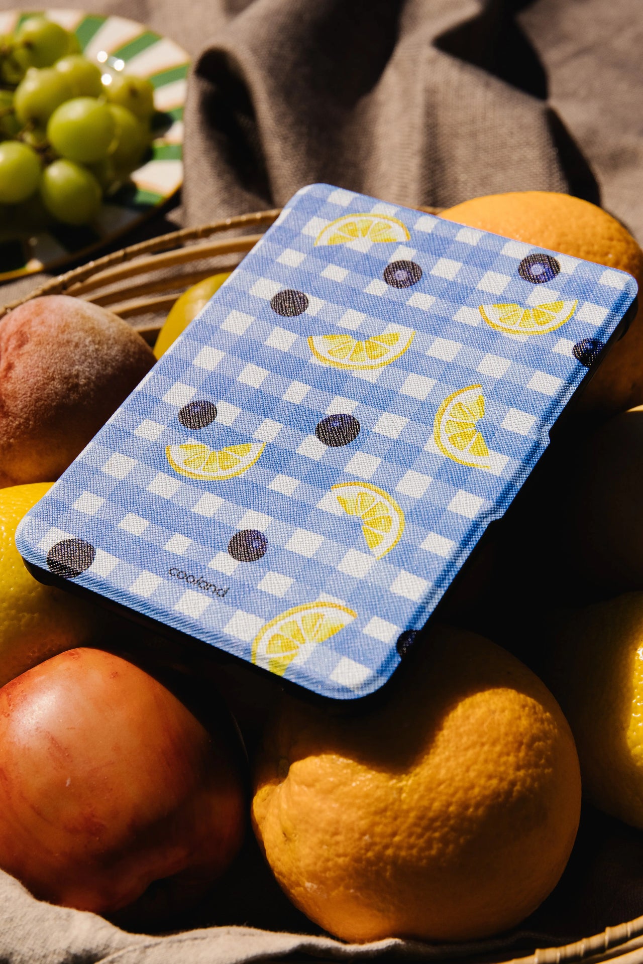 Capa COOLAND AZURA para Kobo Libra Colour/2 ( Imagem 2 de 4 ) - Preview