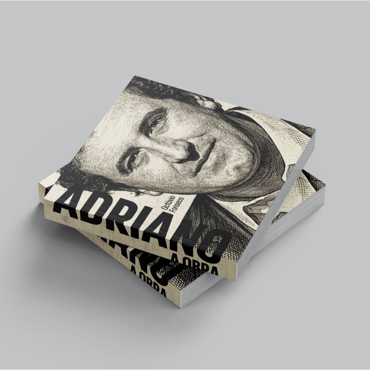 Adriano - A Obra ( Imagem 2 de 2 ) - Preview