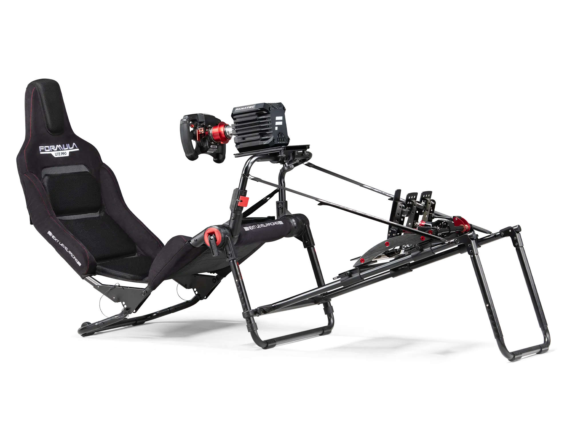 Cockpit Next Level Racing Formula Lite Pro Cockpit ( Imagem 3 de 3 ) - Preview