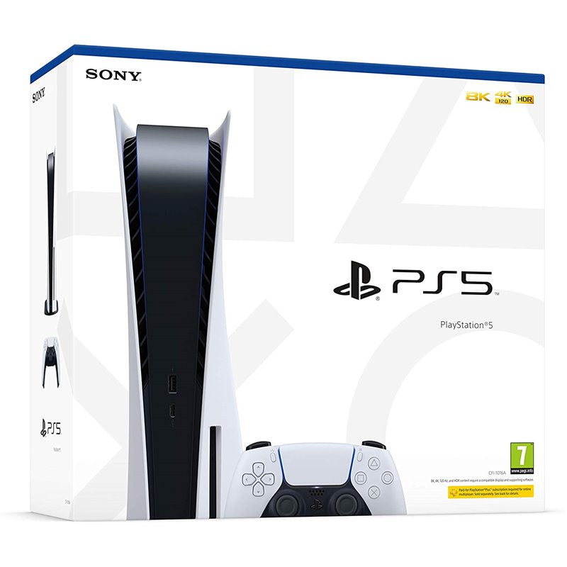 Consola Sony Playstation 5 Standard 825GB SSD ( Imagem 2 de 3 ) - Preview