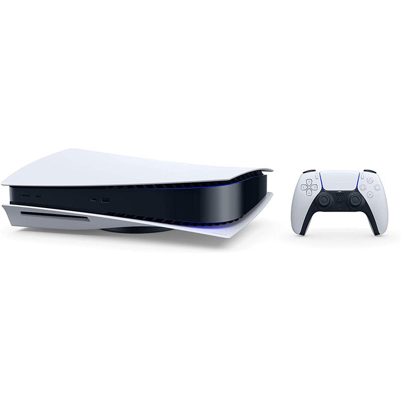 Consola Sony Playstation 5 Standard 825GB SSD ( Imagem 3 de 3 ) - Preview