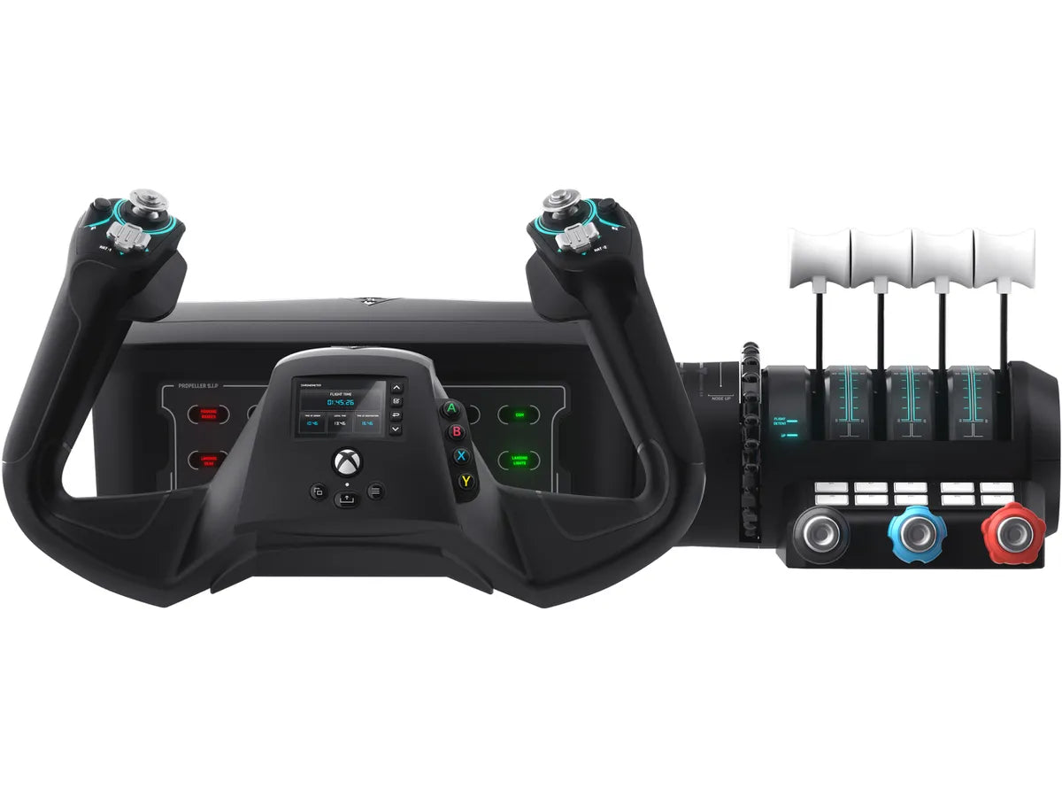 Turtle Beach VelocityOne Flight Simulator Xbox/PC ( Imagem 2 de 3 ) - Preview