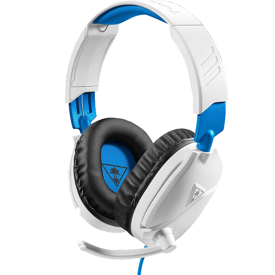 Auricular Recon 70P White Turtle Beach Ps4- Switch- Xone ( Imagem 3 de 3 ) - Preview