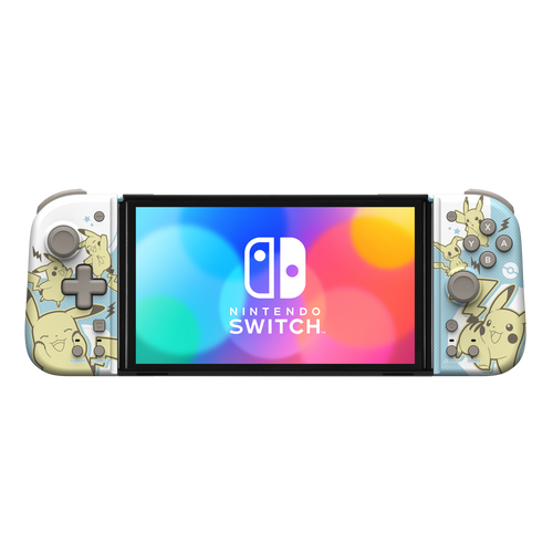Pikachu Hori Switch Compact Split Pad Controller ( Imagem 3 de 3 ) - Preview