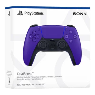 Comando Wireless DualSense Galactic Purple PS5 ( Imagem 2 de 3 ) - Preview