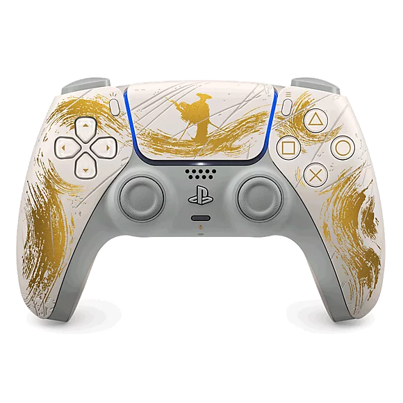 Comando Dualsense Ed. Limitada Ghost of Yotei Ps5 ( Imagem 2 de 3 ) - Preview