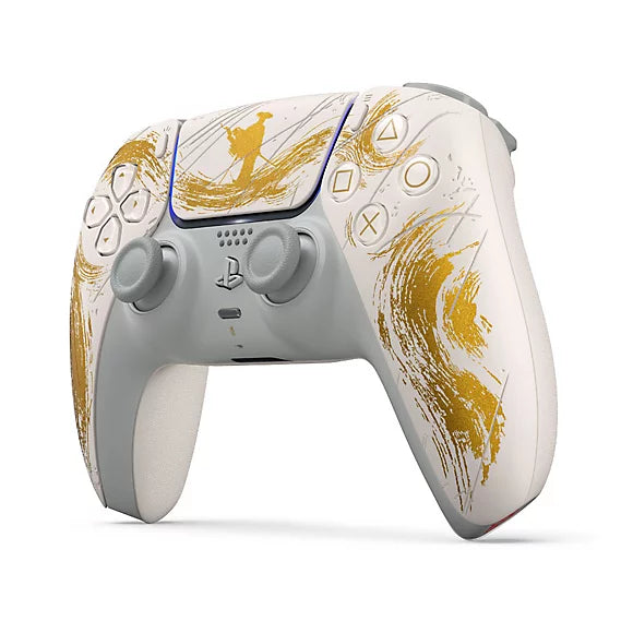 Comando Dualsense Ed. Limitada Ghost of Yotei Ps5 ( Imagem 3 de 3 ) - Preview