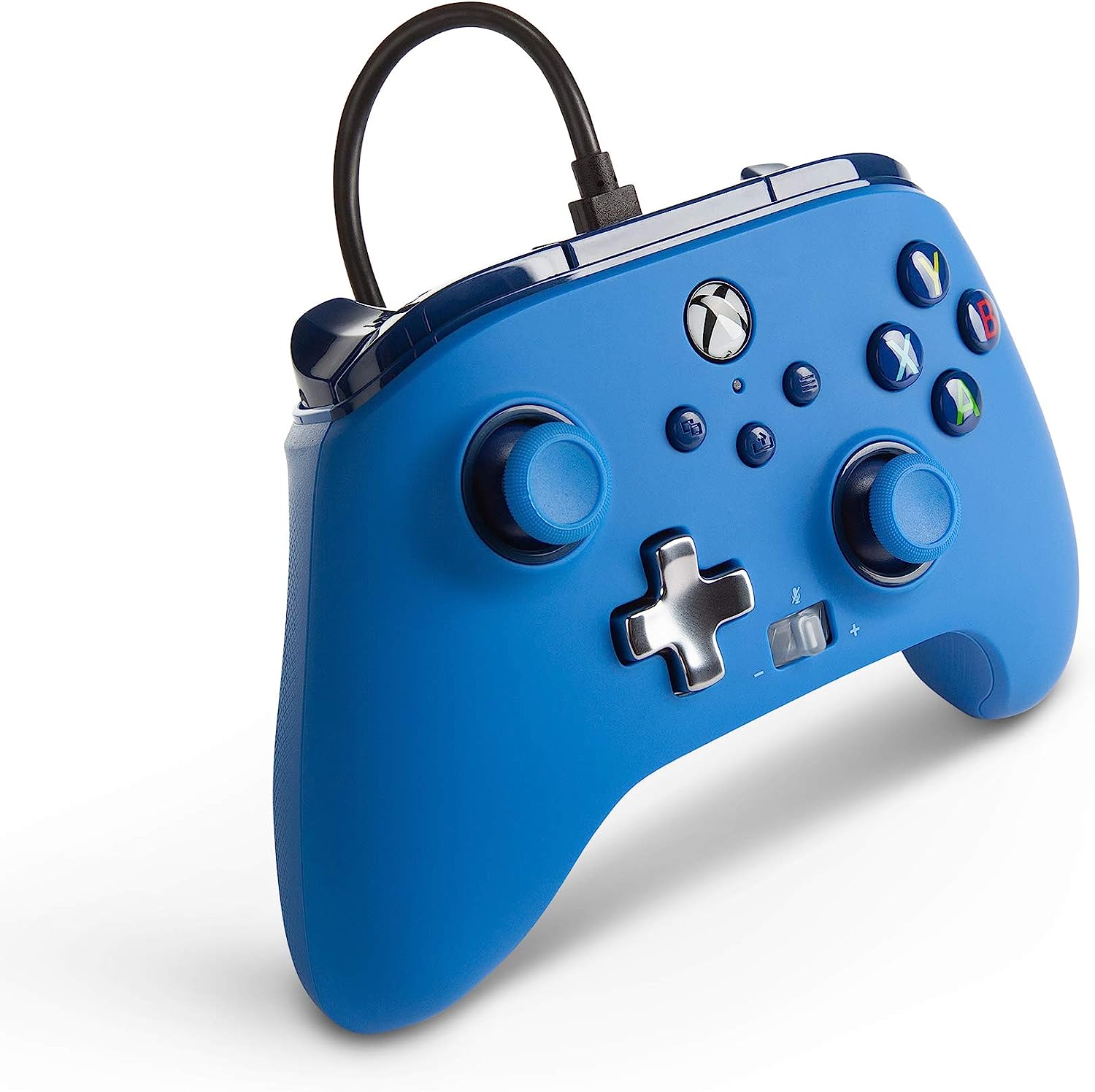 PowerA Bold Colors Blue Xbox One, Xbox Series X/S & PC Controller ( Imagem 3 de 3 ) - Preview