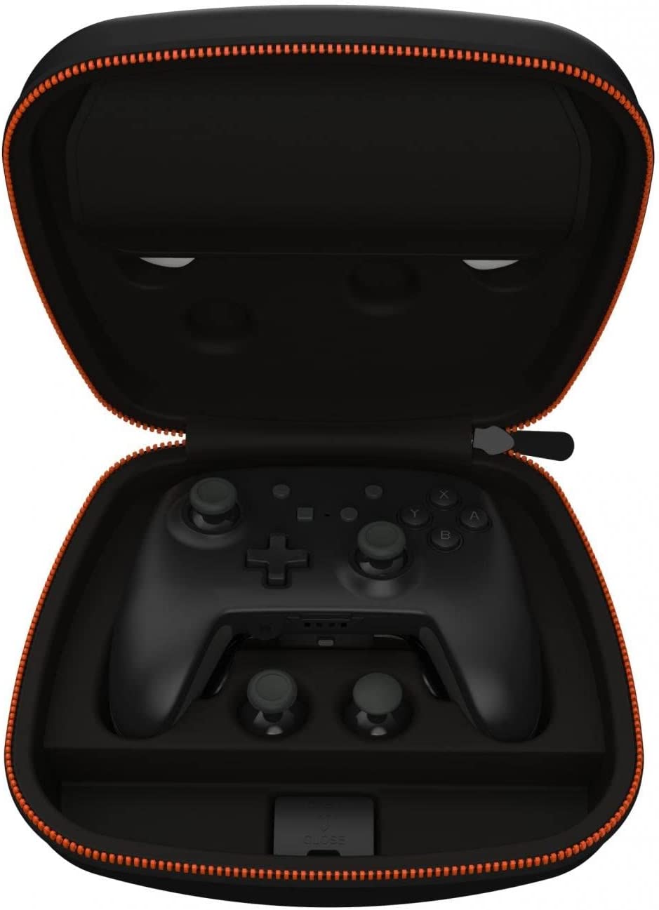 Comando Inalâmbrico Fusion Pro Switch Power A ( Imagem 2 de 3 ) - Preview