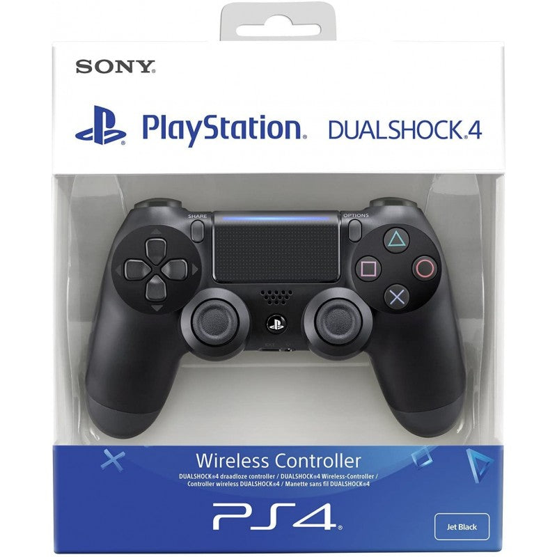 Comando Dual Shock 4 Black Version 2 PS4 ( Imagem 2 de 3 ) - Preview