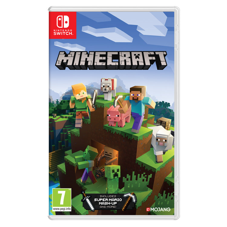 Minecraft: Nintendo Switch Edition ( Imagem 3 de 3 ) - Preview