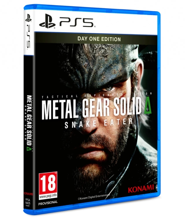Metal Gear Solid Delta Snake Eater Day One Edition PS5 ( Imagem 2 de 2 ) - Preview
