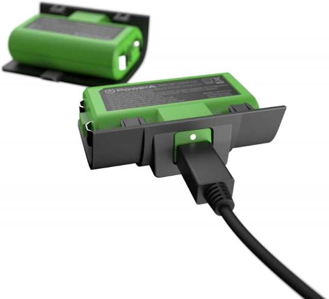 Play and Charge XOne-X Series Power A Charging Kit ( Imagem 3 de 3 ) - Preview