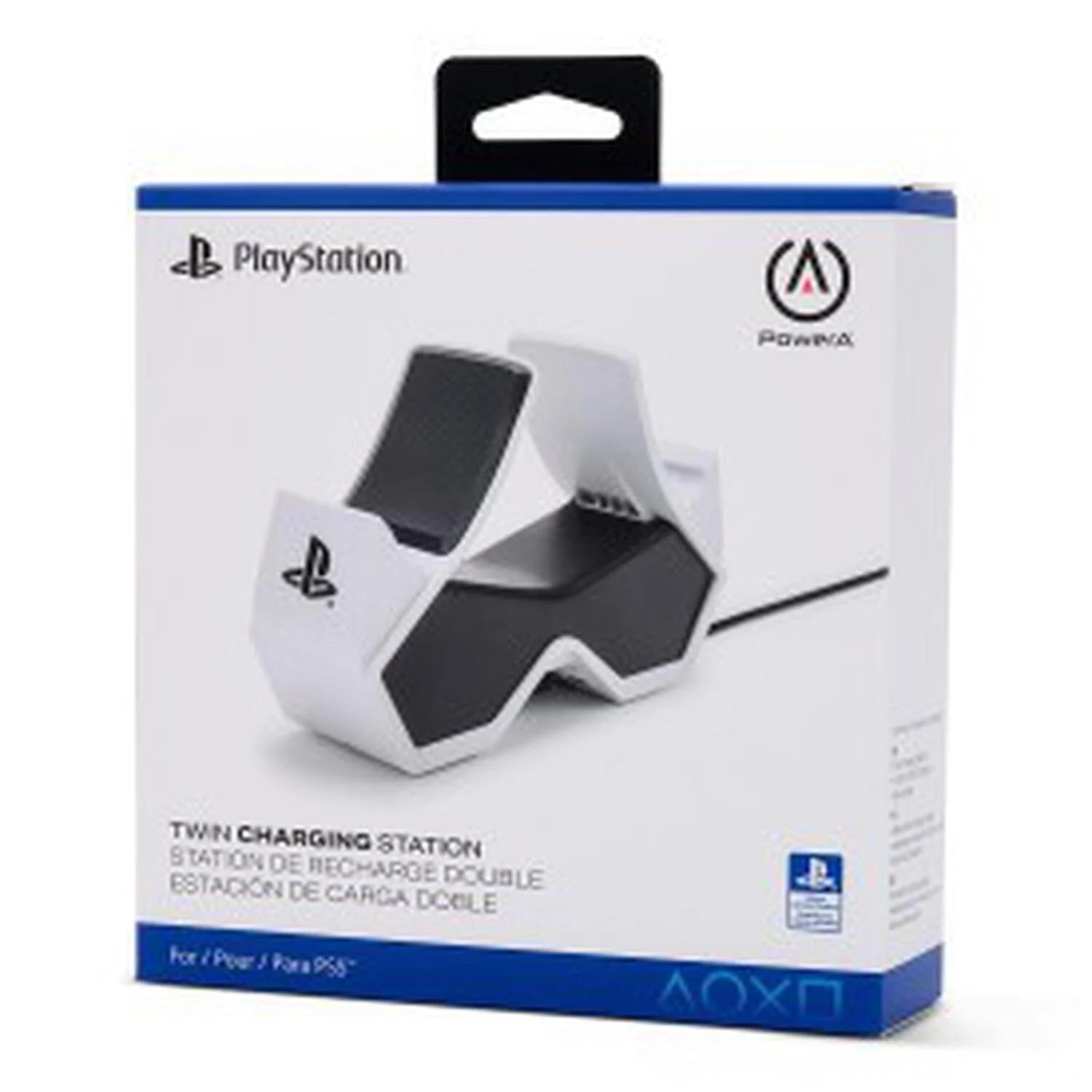 Twin Charging Station DualSense Controller PS5 Power A ( Imagem 2 de 3 ) - Preview