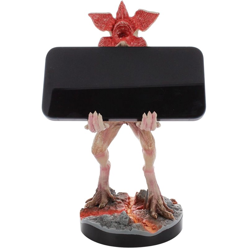 Cable Guy Support - Stranger Things Demogorgon ( Imagem 4 de 4 ) - Preview