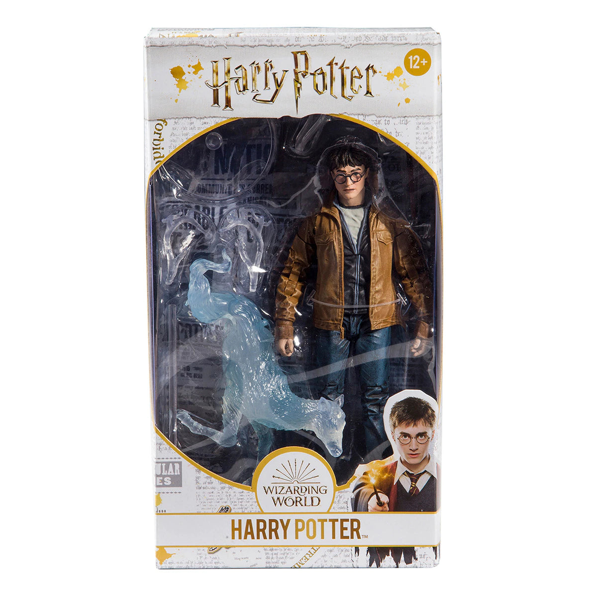 Figura Harry Potter (15cm) ( Imagem 2 de 3 ) - Preview