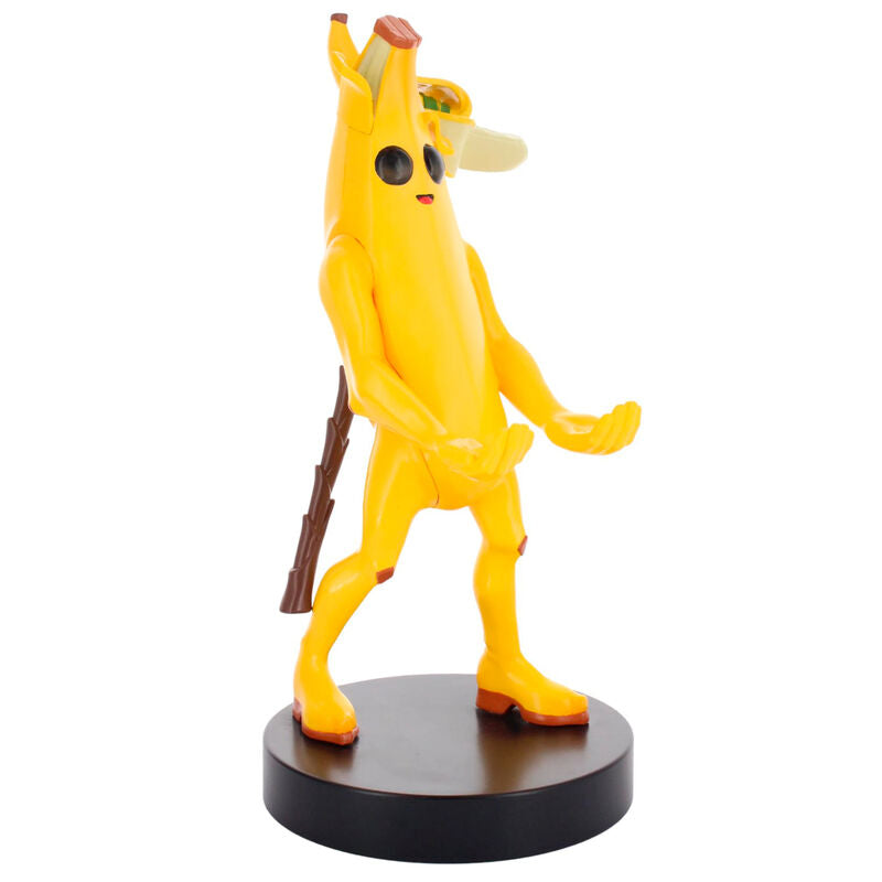 Suporte Cable Guy - Peely Fortnite 21cm ( Imagem 2 de 3 ) - Preview