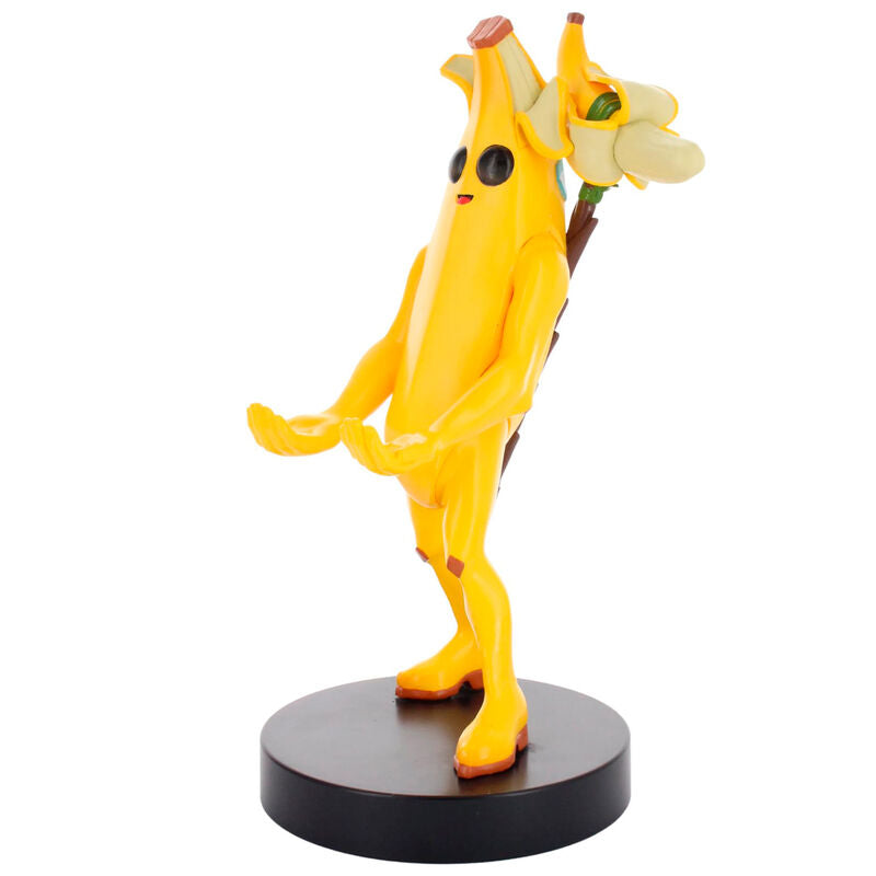 Suporte Cable Guy - Peely Fortnite 21cm ( Imagem 3 de 3 ) - Preview
