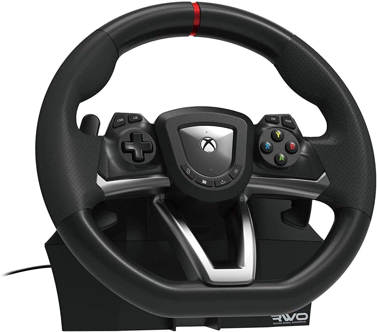 Volante Hori Overdrive Xbox & PC ( Imagem 2 de 5 ) - Preview