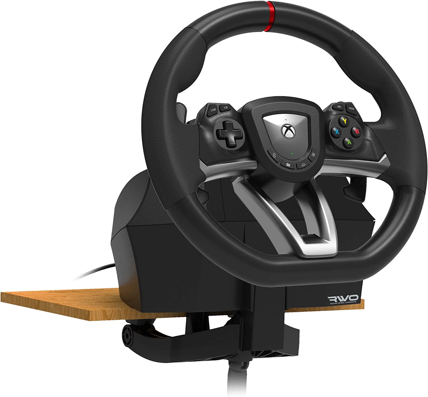 Volante Hori Overdrive Xbox & PC ( Imagem 3 de 5 ) - Preview