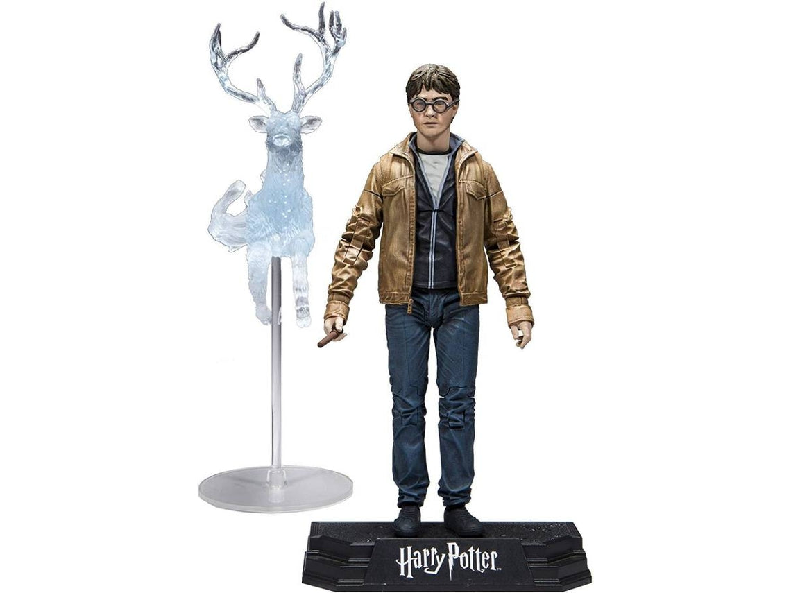 Figura Harry Potter (15cm) ( Imagem 3 de 3 ) - Preview