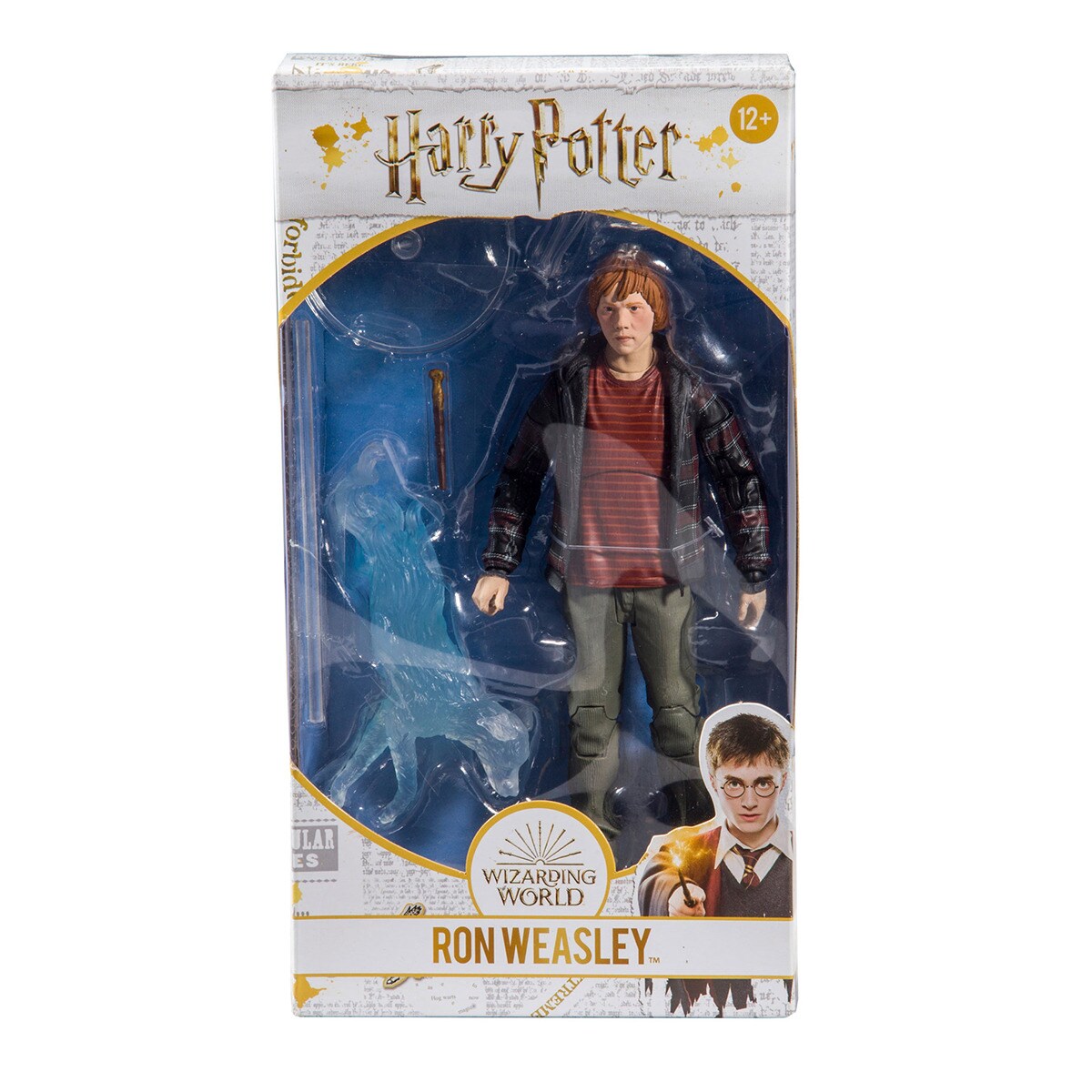 Harry Potter Ron Weasley Figure (15cm) ( Imagem 2 de 3 ) - Preview