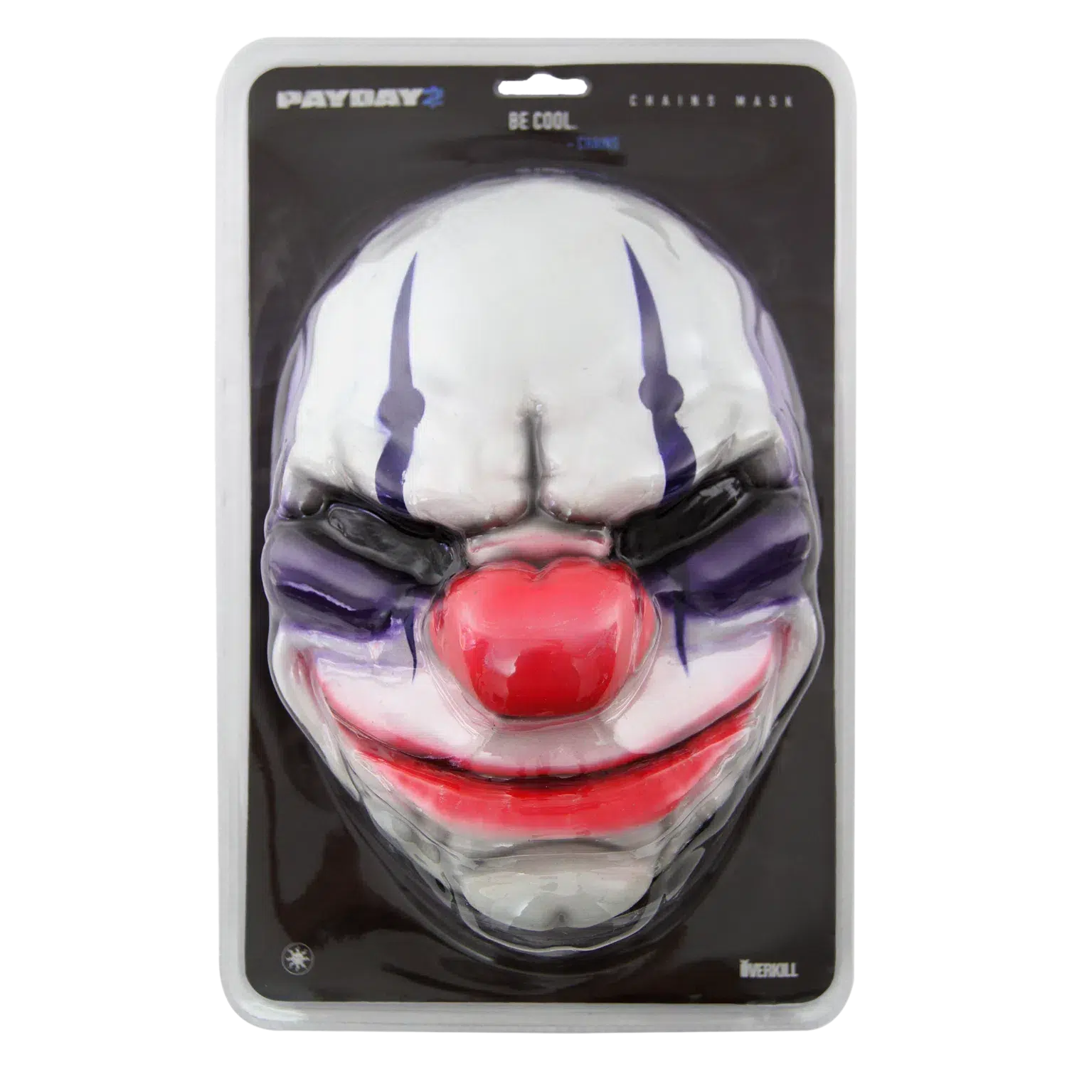 Payday 2 Face Mask "Chains" ( Imagem 3 de 3 ) - Preview
