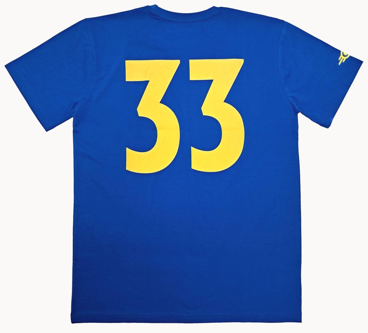 T-Shirt Fallout Vault 33 ( Imagem 2 de 2 ) - Preview