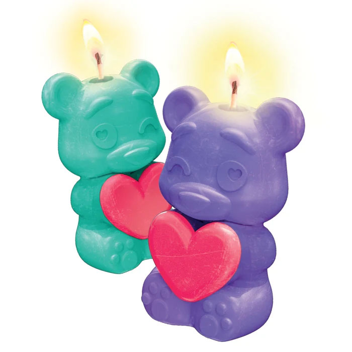 Cria As Tuas Velas Love Bear Clementoni Idea 18351/18350 ( Imagem 2 de 4 ) - Preview