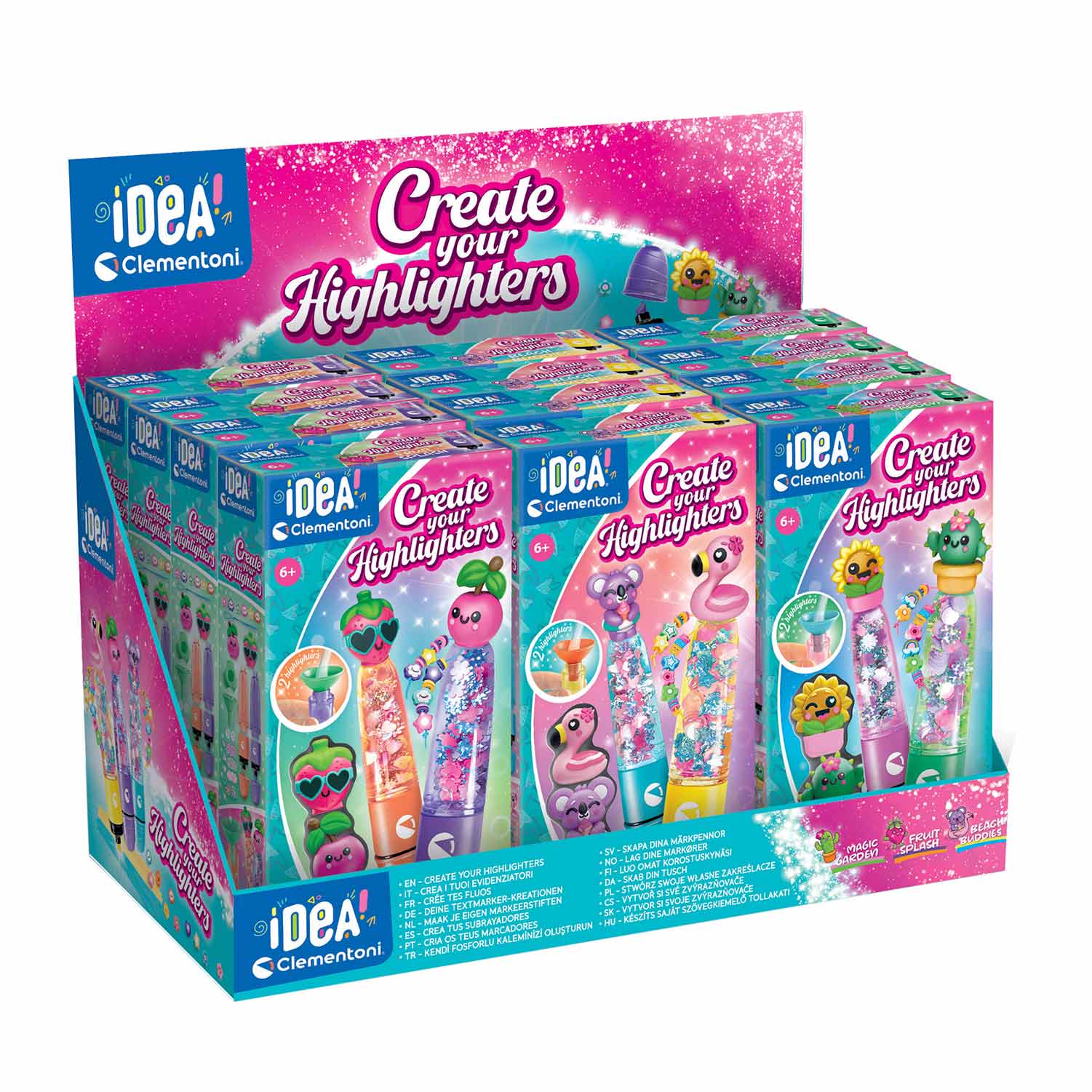 Idea - Create High 2 Fruit ( Imagem 2 de 2 ) - Preview