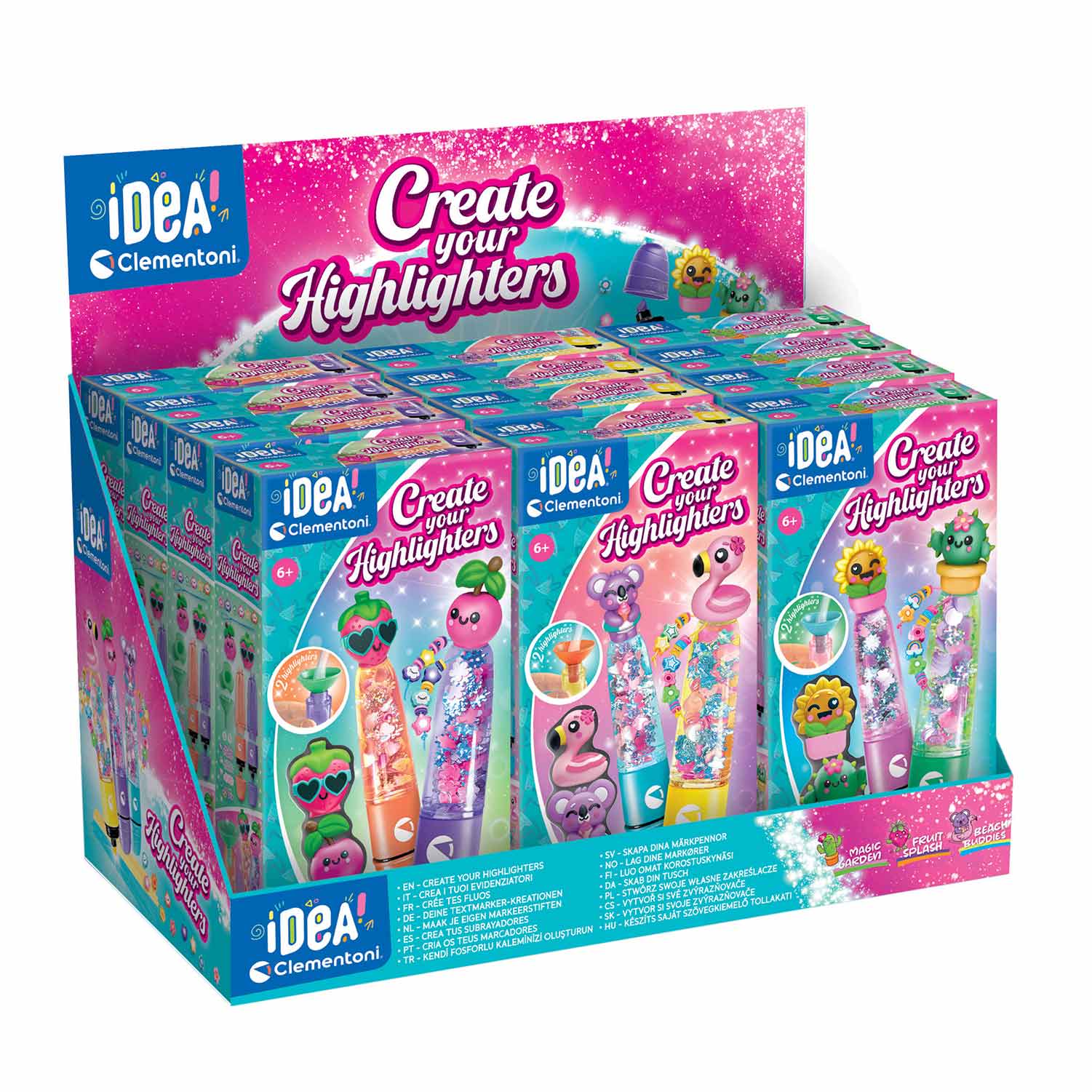 Idea - Create High 2 Magic ( Imagem 2 de 2 ) - Preview