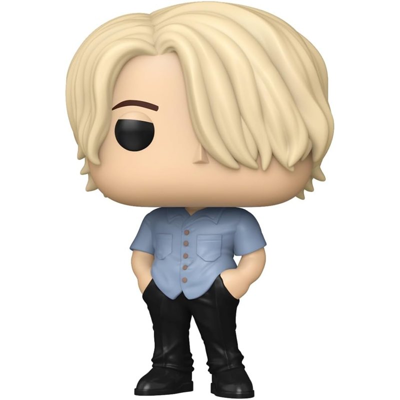 Funko POP! TV: One Piece (Netflix) - Sanji 1881 ( Imagem 2 de 2 ) - Preview