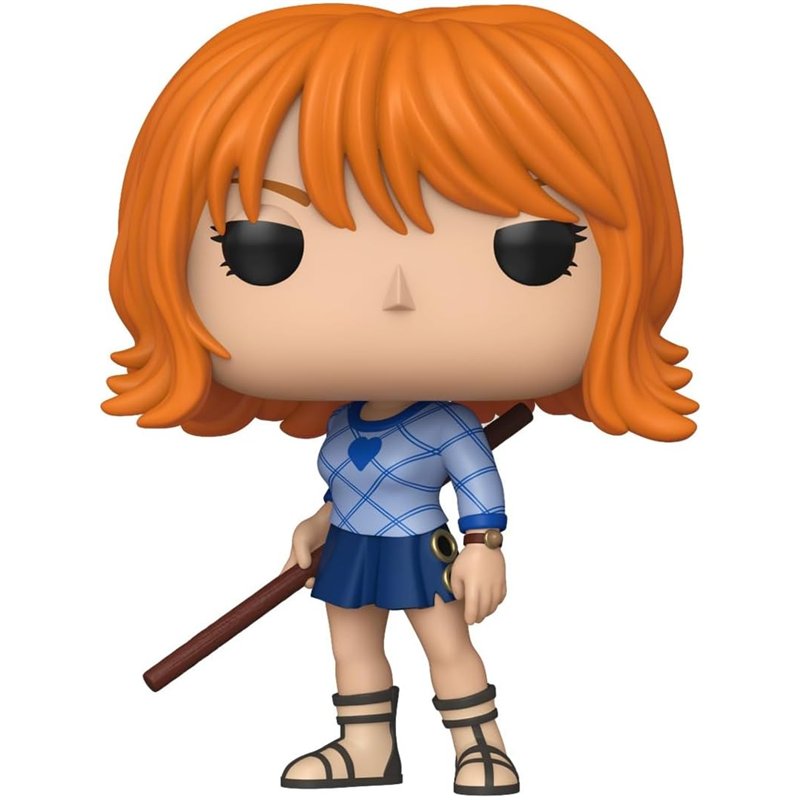 Funko POP! TV: One Piece (Netflix) - Nami 1880 ( Imagem 2 de 2 ) - Preview