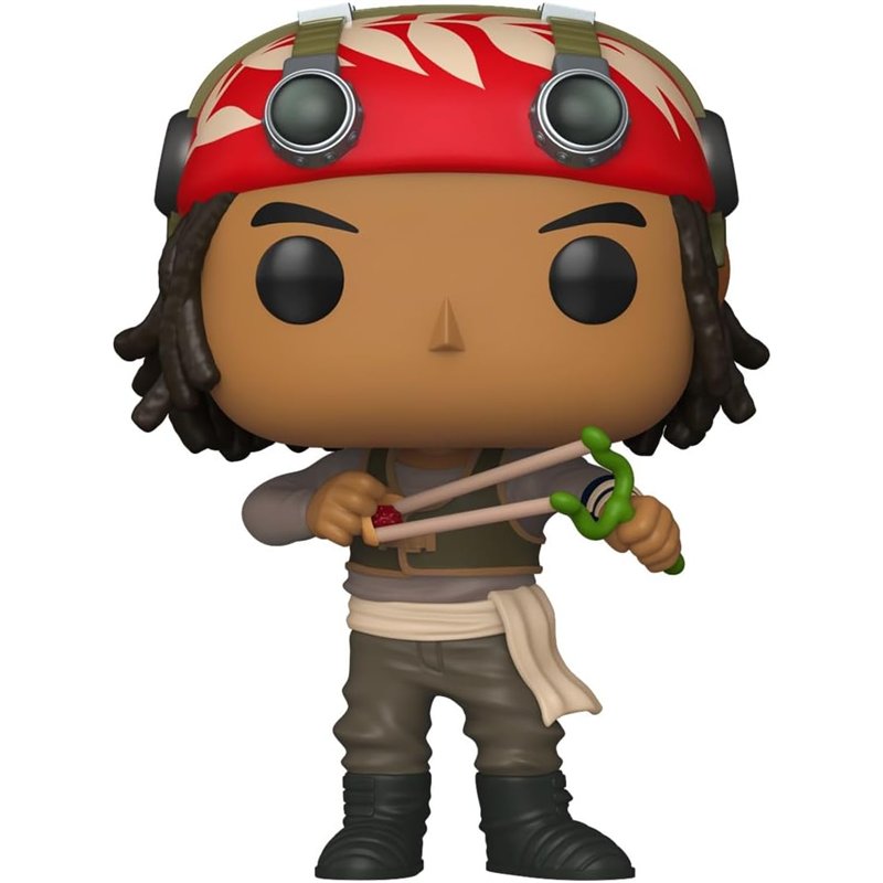 Funko POP! Television: One Piece (Netflix) - Usopp 1882 ( Imagem 2 de 2 ) - Preview