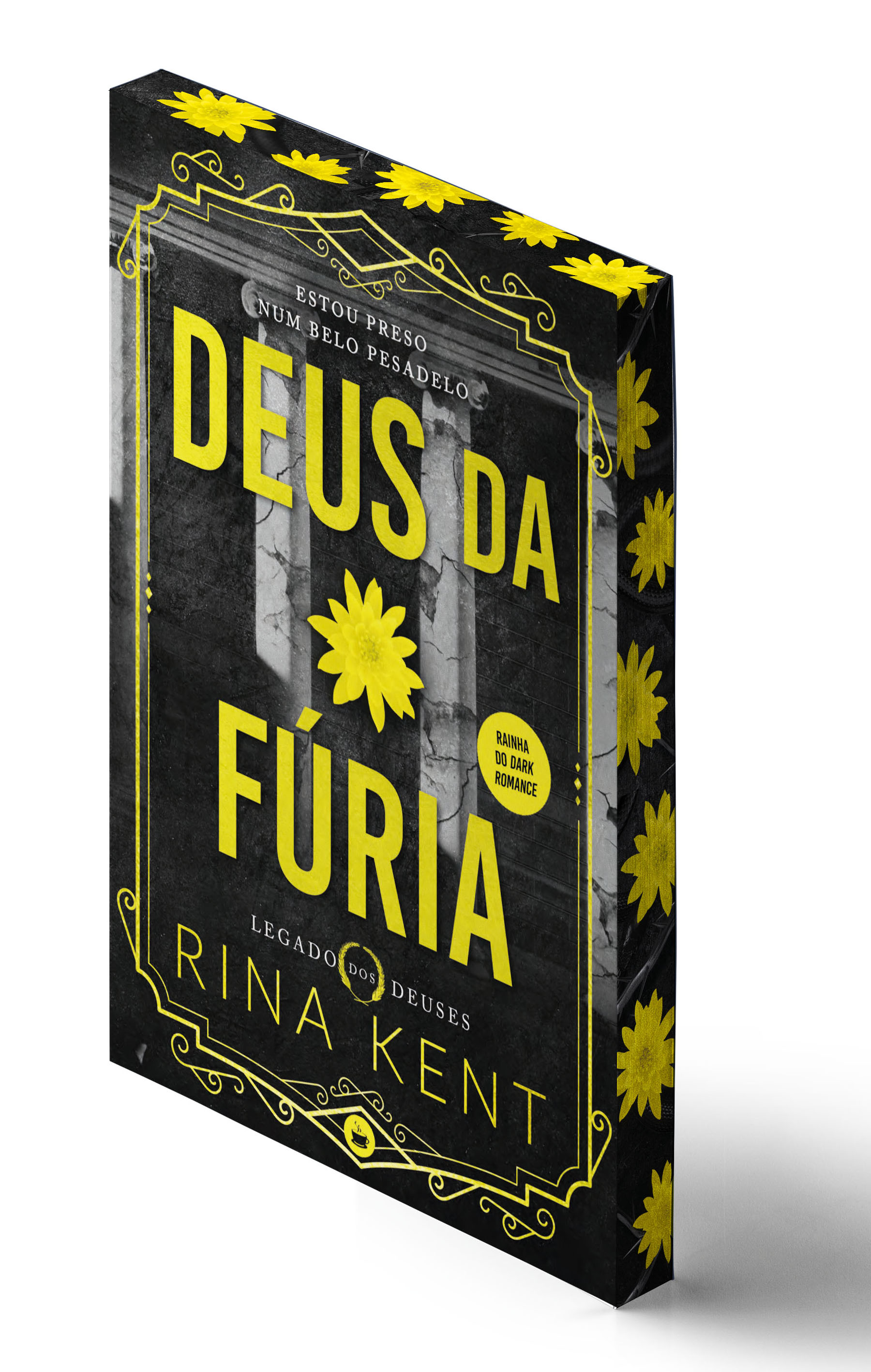 Deus da Fúria (Capa Exclusiva Wook) ( Imagem 2 de 2 ) - Preview