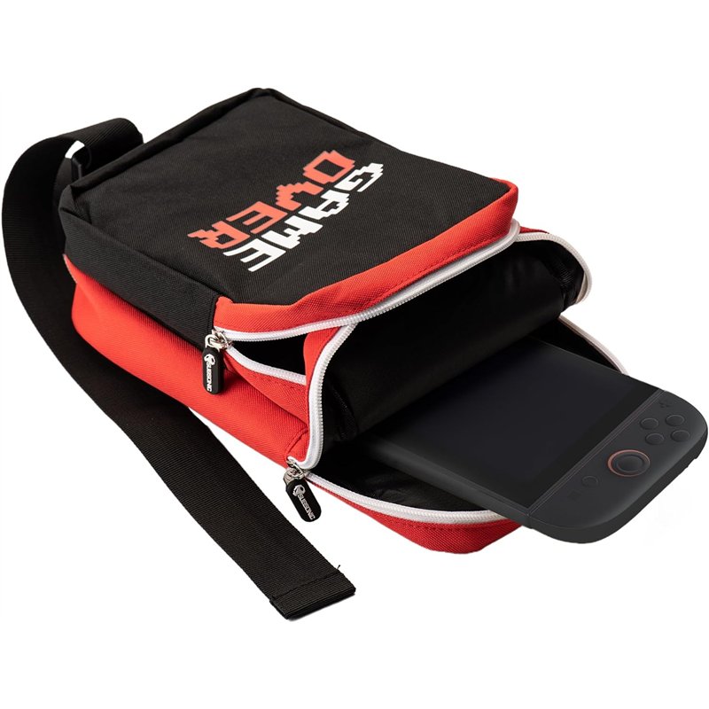 Travel Bag Nintendo Switch 2 - Game Over ( Imagem 3 de 4 ) - Preview