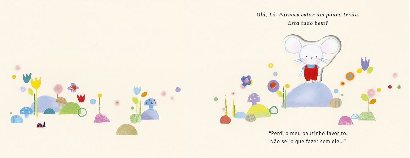 Um Pauzinho Especial ( Imagem 2 de 2 ) - Preview