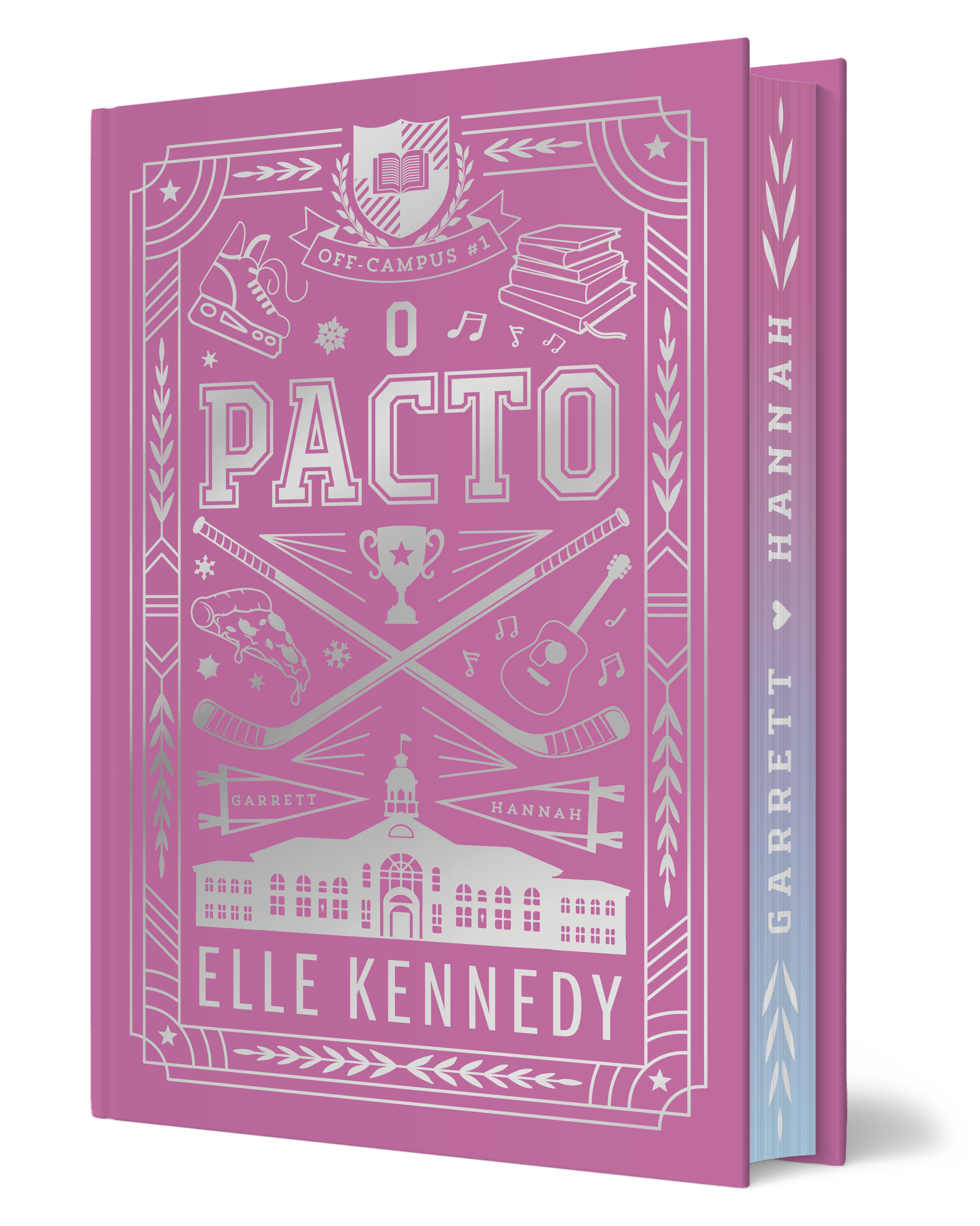 O Pacto ( Imagem 2 de 2 ) - Preview