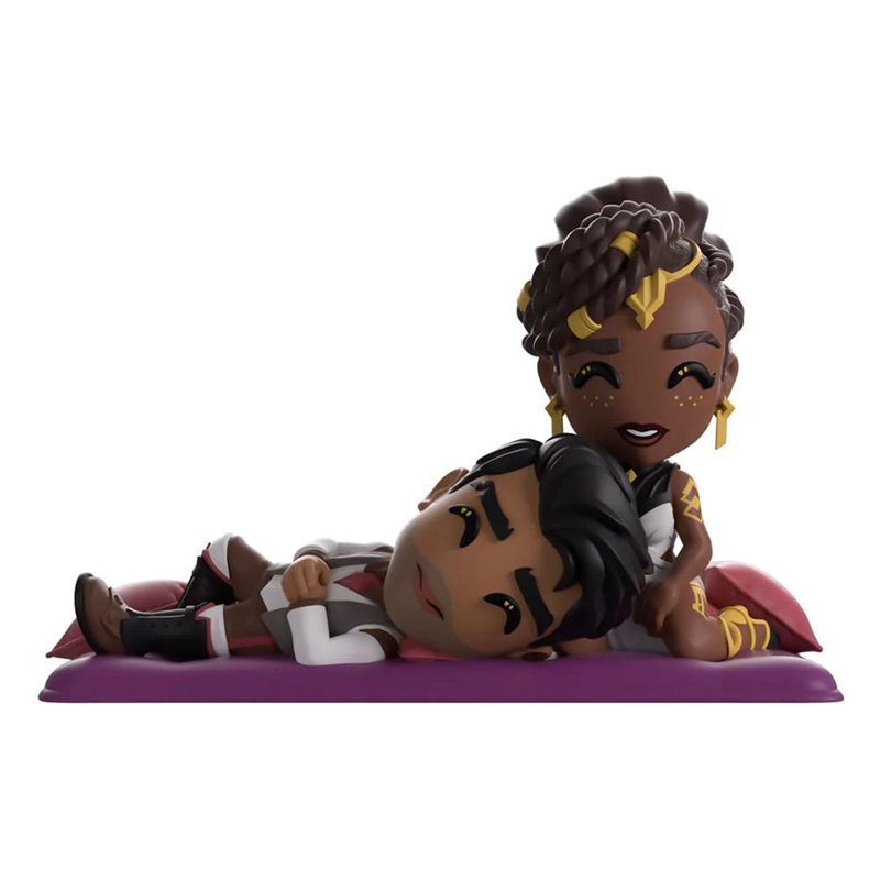 Youtooz Figure: Arcane - Jayce and Mel ( Imagem 2 de 2 ) - Preview