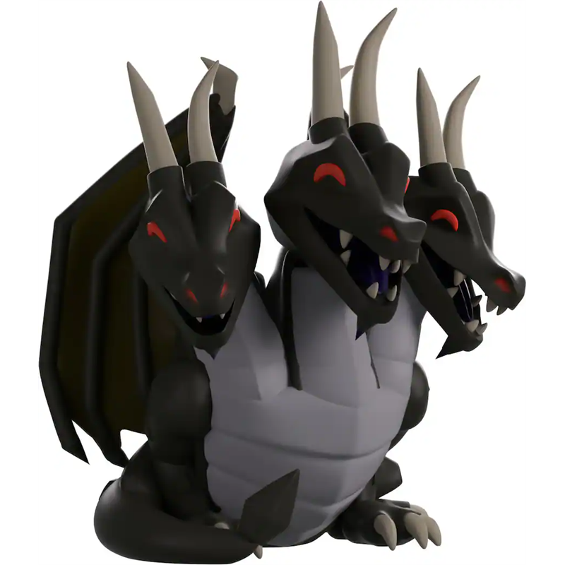 Figura Youtooz: Old School RuneScape - King Black Dragon ( Imagem 2 de 2 ) - Preview