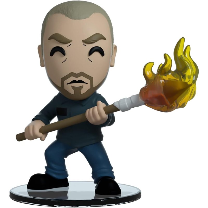 Figura Youtooz: Stranger Things - Hopper ( Imagem 2 de 2 ) - Preview